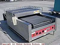VULCAN CHAR BROILER MODEL CB1824E TABLETOP Oven  
