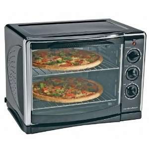   Convection/Rotisserie Oven 2 Hour Audible Tone Timer Electronics