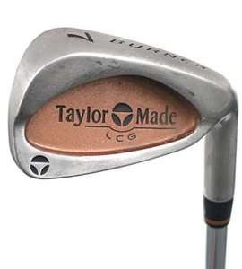 TaylorMade Burner LCG Single Iron Golf Club  