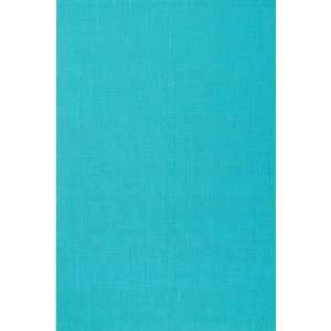  Solid Jute Rug 8 Round Turquoise