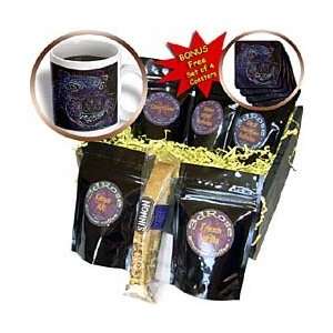     Psycho Dog in Neon   Coffee Gift Baskets   Coffee Gift Basket