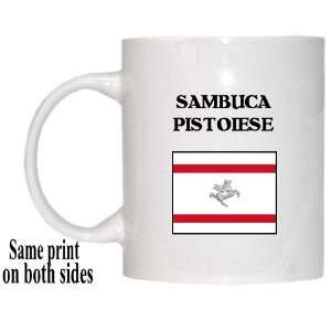  Italy Region, Tuscany   SAMBUCA PISTOIESE Mug 