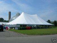 100 x 60 Party Pole Tent frame wedding event canopy  