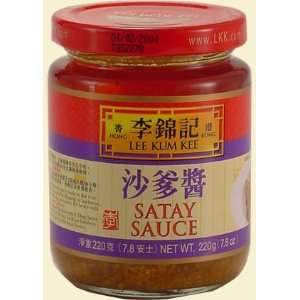 LKK Satay Sauce 7.8 Oz Grocery & Gourmet Food