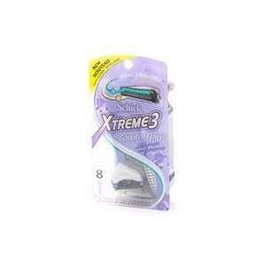  Schick Xtreme 3 Comfort Plus Disposables for Women (Pack 
