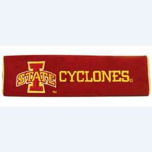   State Cyclones NCAA Seat Belt Shoulder Pad (8x7)