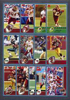 2003 Topps Complete Factory Sealed Football Set MINT  