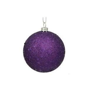  6 Purple Sequins Finish Ball Arts, Crafts & Sewing