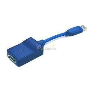  USB 3.0 to eSATA Adapter Electronics
