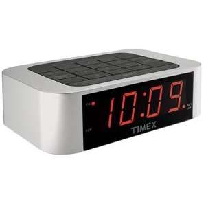  New Simple Set Alarm Clock with LED Display   TIM T123S 