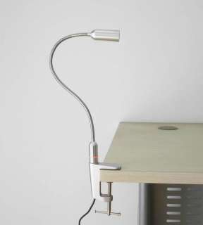   LED clamp desk table lamp, 180 lumens, touch switch(UE CL3012)  