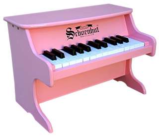   Tabletop Kids 25 Key My First Toy Piano II 652730252220  