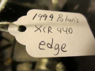 1999 Polaris XCR 440 Motor Twin Used Engine Snowmobile Sled Edge 