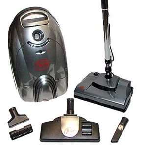   Fuller Brush Canister Vacuum with Power Nozzle #FBPT2