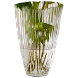  Shiraleah Clear Alma Large Vase