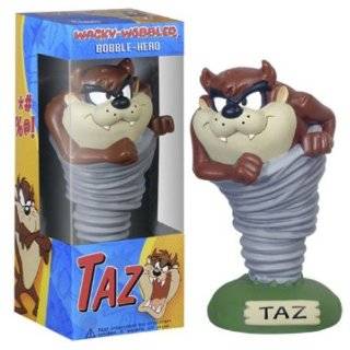 Looney Tunes Series 3 Tazmanian Taz Devil Bobble Head