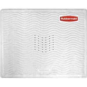   Rubbermaid Safety Rubber Shower Stall Mat   17inx22in