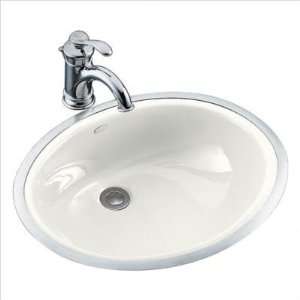   Bathroom Sink with Smooth Glazed Rim (Set of 2) Finish Thunder Grey