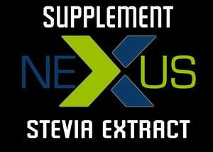 Stevia Extract 95% Steviosides Bulk Powder Sweetener  