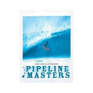 PIPELINE MASTERS Surfing DVD Video