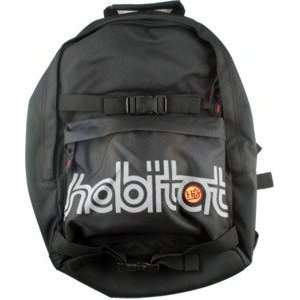 Habitat Transit Black Skate Backpack 