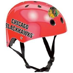  Chicago Blackhawks Multi Sport Helmet