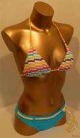   bikini SECRET OF GODDESS VICTORIA two piece ITALIAN swimsuit  