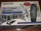 NORWOOD MICRO PCI TV TUNER CARD W/ WIRELESS REMOTE DRIVER CABLES 