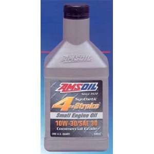   30 Synthetic 4 stroke Small Engine Oil (Case of 12 Quarts) Automotive