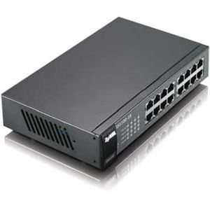  GS1100 16 Ethernet Switch. GS1100 16 16PORT GIGABIT RACKMOUNT SWITCH 