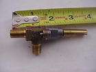 Brass Gas Manual Valve 150MBAR 14V2800 MV2800