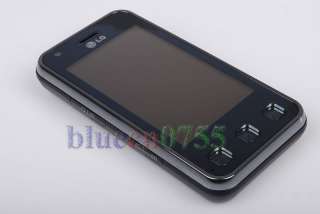 New LG KC910 Unlocked 8MP 3G GPS WIFI PHONE BLACK 411378094438  