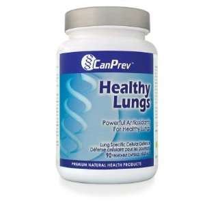  Healthy Lungs (formerly Smokers Pro Formula) (60 Vegecaps 