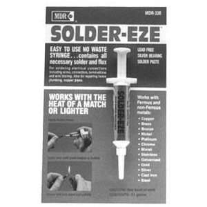  Marine Development (MDR) Solder Eze 7 Fl. Gm.