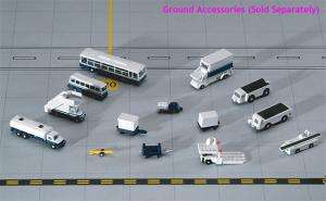 This is a 1400 scale airport vehicles accessory set that goes with 