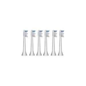  Sonicare HX6006 HydroClean Brushhead 6pk Health 