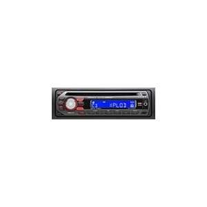  Sony CDX GT42IPW Xplod 208 Watts AM/FM Card CD Receiver 