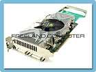 nVidia 8800 Ultra 768MB GDDR3 PCI E Desktop Video Card items in 