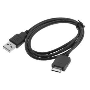 GTMax 2 In 1 USB Data Hotsync & Charging Cable For Sony Walkman8GB 