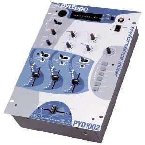  3 Channel Trick Mixer with Sound Effects Electronics