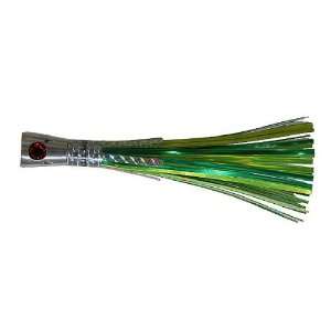  C & H Lures Billy Baits Super Smoker Chartreuse / Green 