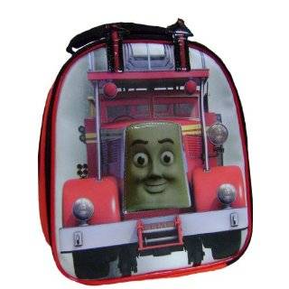 New Thomas Red Lunch Box