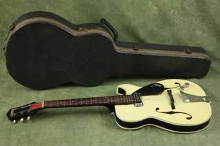 Vintage 1958 Gretsch Rambler Guitar Model 6115  