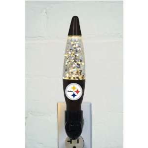  Pittsburgh Steelers Sparkle Motion Night Light