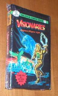 Visionaries Knights of the Magical Light, #1   VHS,New  
