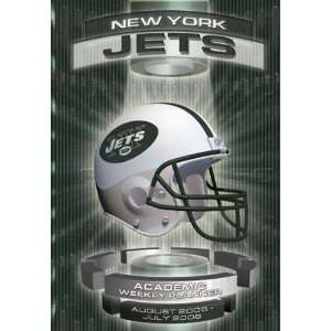    New York Jets 2006 Weekly Assignment Planner