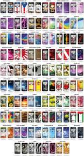 Skin Decal cover for Sprint HTC Evo 4G cell phone skins case vinyl 