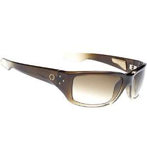 Spy Nolen Sunglasses   Spy Optic Steady Series Casual Eyewear   Bronze 