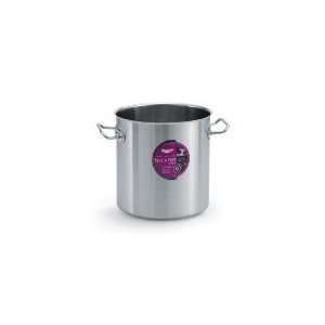   47726   76 qt Stainless Stock Pot w/ Aluminum Stainless Clad Bottom