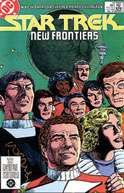 Star Trek The Mirror Universe Saga [DC Comics. Series 1. #9 16. a.k.a 